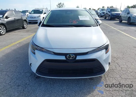 2024 Toyota Corolla Le z USA, uszkodzony, nr VIN 5YFB4MDE5RP214334